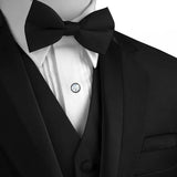 Mother of Pearl Cufflinks & Studs Set for Tuxedo Shirt