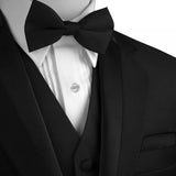 Mother of Pearl Cufflinks Studs Tuxedo Shirt Jewelry Set