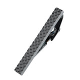 4 Colors Tie Clips for Men Wedding Shinny Tie Bar Pin