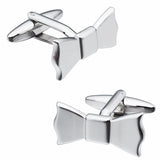 Stylish Cufflinks for Men Imitation-Plated Gift