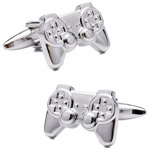 Stylish Cufflinks for Men Imitation-Plated Gift