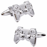 Stylish Cufflinks for Men Imitation-Plated Gift