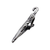 Silver Tie Clip in Gift Box, Wedding Tie Bar & Pin for Men