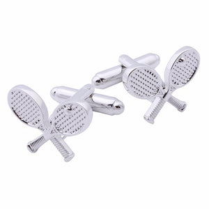 HAWSOW Classic Metal Cufflinks for Men French Shirt High Party
