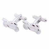 HAWSOW Classic Metal Cufflinks for Men French Shirt High Party