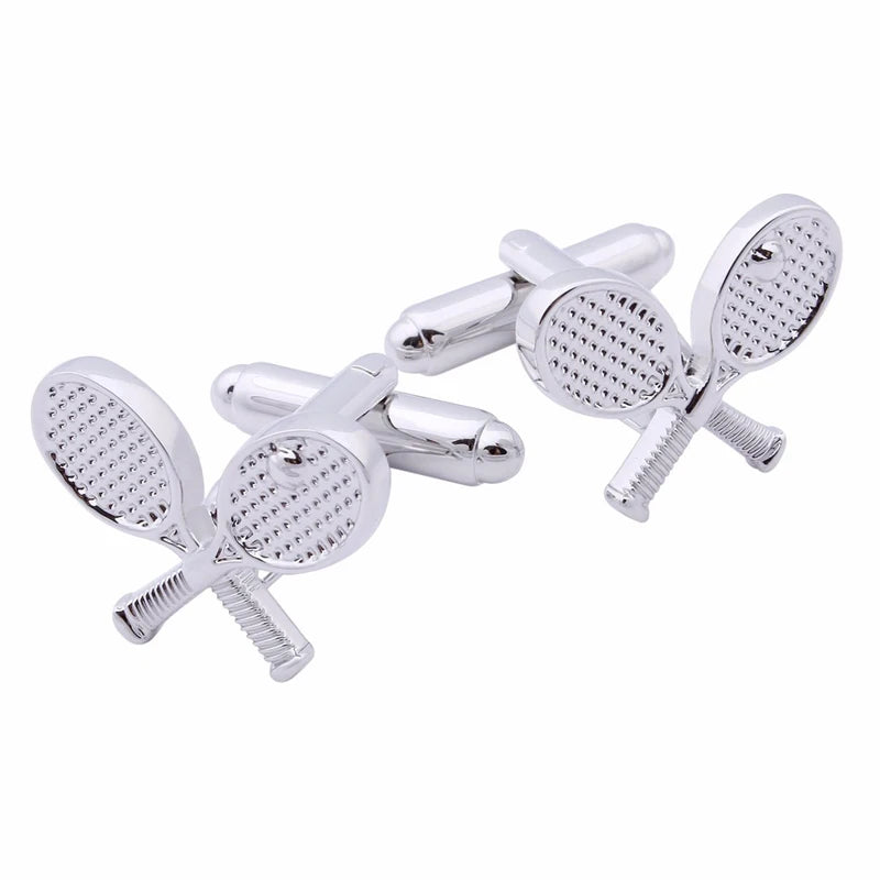 HAWSOW Classic Metal Cufflinks for Men French Shirt High Party