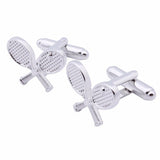 HAWSOW Classic Metal Cufflinks for Men French Shirt High Party