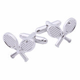HAWSOW Classic Metal Cufflinks for Men French Shirt High Party