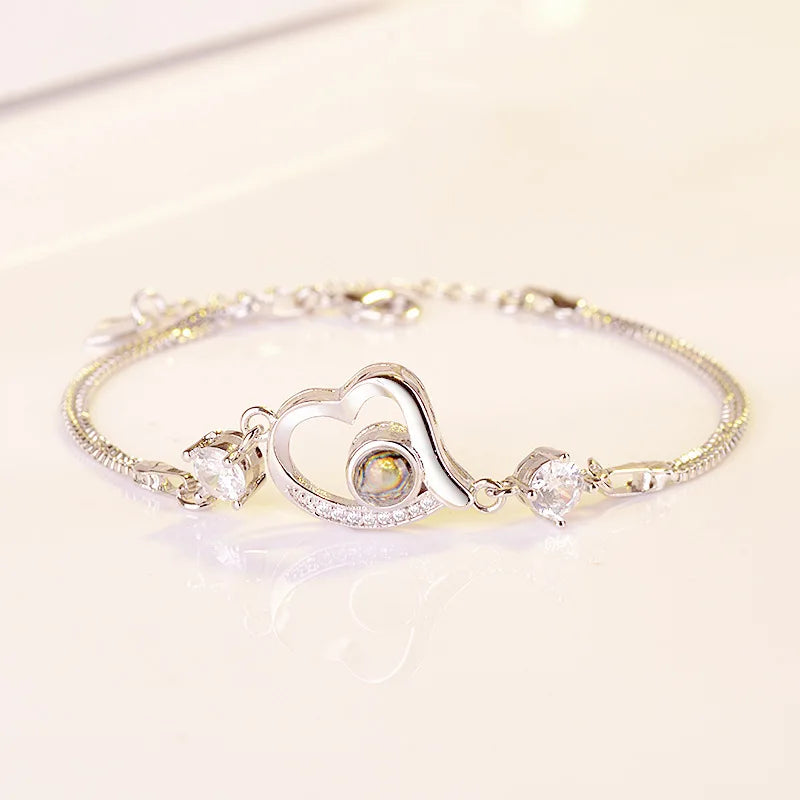 HB18 Fine Jewelry Bracelet for Women