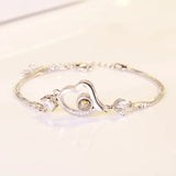 HB18 Fine Jewelry Bracelet for Women