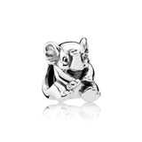 925 Sterling Silver Chinese Charms for Jewelry Making