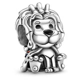 925 Sterling Silver Chinese Charms for Jewelry Making