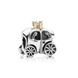 925 Sterling Silver Chinese Charms Heart Collection for Jewelry Making