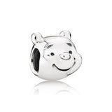 925 Sterling Silver Chinese Charms for Jewelry Making