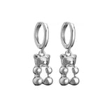 HECHENG, Small Hoop Earrings, Wholesale, Women Gift
