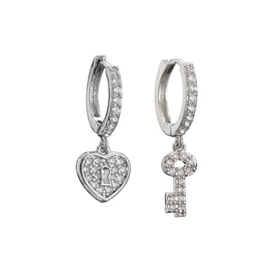 HECHENG, Small Hoop Earrings, Wholesale, Women Gift