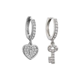 HECHENG, Small Hoop Earrings, Wholesale, Women Gift