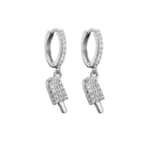 HECHENG, Small Hoop Earrings, Wholesale, Women Gift