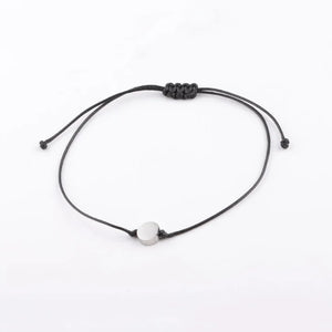 HEISL-001G Rope Bracelets for Women Handmake Charms Women's Bracelet Engagement