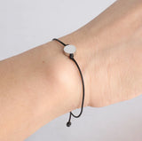 HEISL-001G Rope Bracelets for Women Handmake Charms Women's Bracelet Engagement
