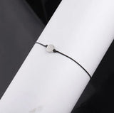 HEISL-001G Rope Bracelets for Women Handmake Charms Women's Bracelet Engagement