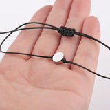HEISL-001G Rope Bracelets for Women Handmake Charms Women's Bracelet Engagement