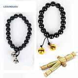 Hell Girl Enma Ai Cosplay Bracelets Bead Chains Collectible Scarecrow Props