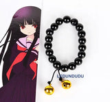 Hell Girl Enma Ai Cosplay Bracelets Bead Chains Collectible Scarecrow Props