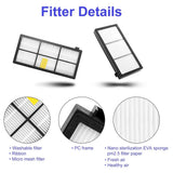 HEPA & Brushes Kit for 800 900 Series Robot Vacuum Cleaner
