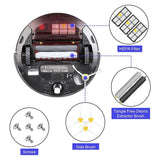 HEPA & Brushes Kit for 800 900 Series Robot Vacuum Cleaner