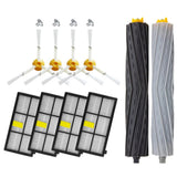 HEPA & Brushes Kit for 800 900 Series Robot Vacuum Cleaner
