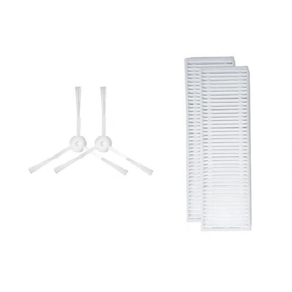 HEPA Filter Side Brush for Explorer Serie 60 RR7455 7447 Serie 60 Robotic Vacuum
