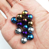 Hematite Beads Natural Stone 2/3/4/6/8/10mm Plated Loose Beads