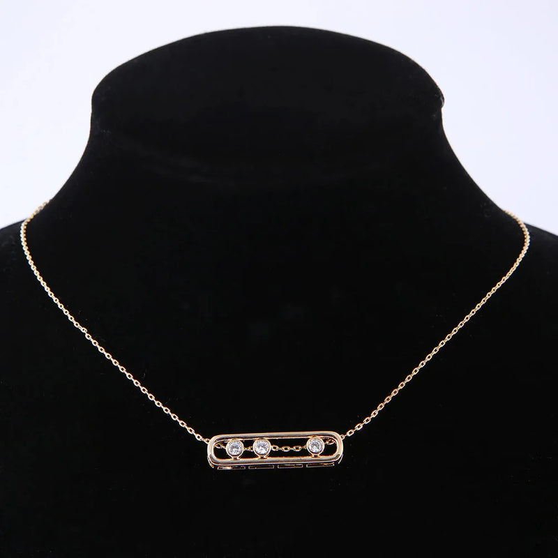 Punk Style Necklace&Pendant for Women Party Daily Jewelry High Gift