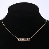 Punk Style Necklace&Pendant for Women Party Daily Jewelry High Gift