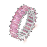 CZ Unique Rings for Women Austrian Jewelry R-278