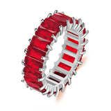 CZ Unique Rings for Women Austrian Jewelry R-278