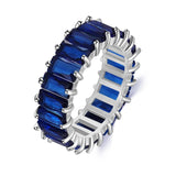 CZ Unique Rings for Women Austrian Jewelry R-278