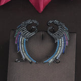 Punk Style Multicolor Ear Cuff Earring for Women