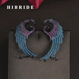 Punk Style Multicolor Ear Cuff Earring for Women