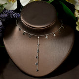 Dainty Initia Necklace Pendants Stackable for Women Girlfriend Wife P52
