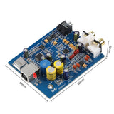 HIFI Audio ES9028Q2M SA9023 USB DAC Decoder Board 24Bit