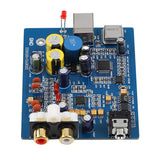 HIFI Audio ES9028Q2M SA9023 USB DAC Decoder Board 24Bit