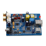 HIFI Audio ES9028Q2M SA9023 USB DAC Decoder Board 24Bit