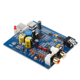 HIFI Audio ES9028Q2M SA9023 USB DAC Decoder Board 24Bit