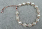 AAA Freshwater Pearl Bracelet - Natural Pearl Jewelry