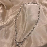 HIPHOP Thick Chain Necklac Choker Necklaces for Women 50cm