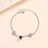 Custom Photo Projection Bracelet for Couples