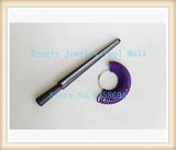 HK size finger ring sizer ring loop jewelry diy Finger ring tool