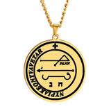 Disease Recovery Talisman Necklace